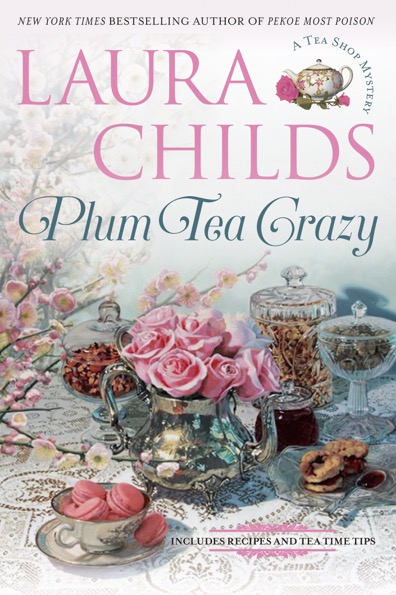 Plum Tea Crazy